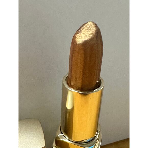 NOS Milani Color Perfect Lipstick #28 Strike A Gold - Picture 2 of 6